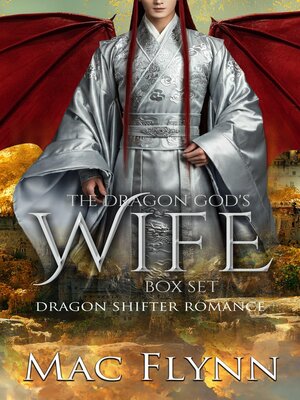 cover image of The Dragon God's Wife Box Set